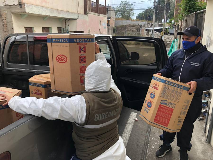 México aún no reactivará abasto de materias A eu, afirma SRE 