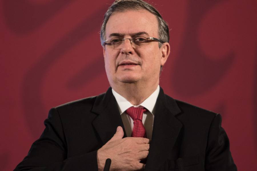 EE.UU. no puede mandar inspectores en materia laboral a México: Ebrard