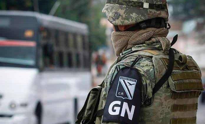 Guardia Nacional aseguró casi 300 kilos de marihuana en San Luis Potosí
