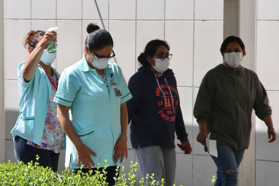 México reporta 20 mil 739 casos de Covid-19 y mil 972 muertos