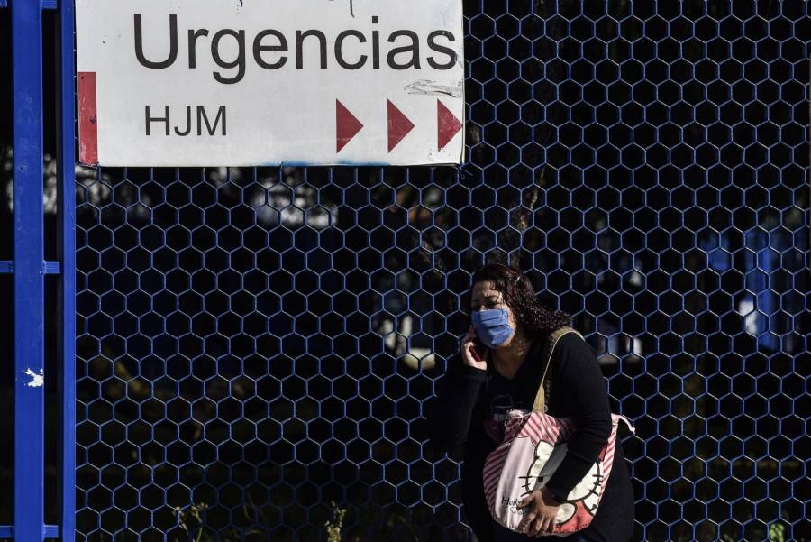 Hospitales de la CDMX tendrán 100 camas para pacientes con Covid-19