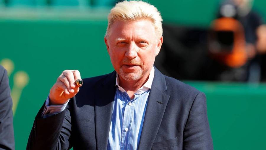 Boris Becker descarta que se juegue el US Open