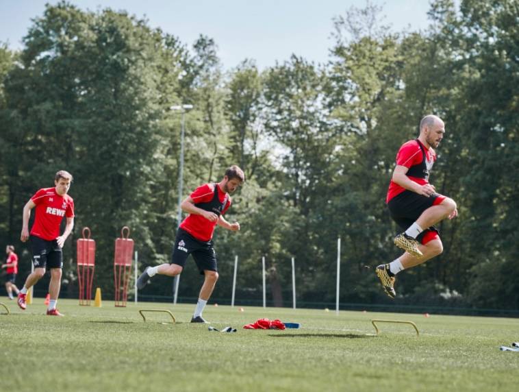 FC Koln de Alemania presenta tres casos positivos de Covid-19