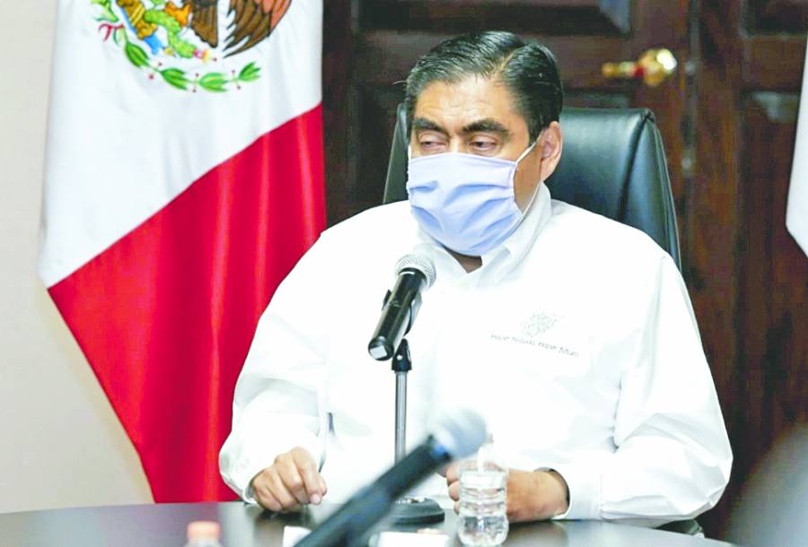 No permitiré uso político del agua: Barbosa