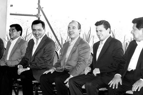 Felipe Calderón desea Osorio Chong se recupere pronto de coronavirus