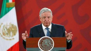 Falta un mes mas de pandemia, se&ntilde;ala presidente