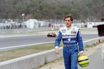 Se cumplen 26 años del choque mortal de Ayrton Senna