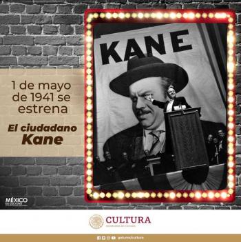 79 años del estreno de “El Ciudadano Kane”