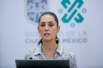 Iniciar&aacute;n operaci&oacute;n tres hospitales de Covid-19 en CDMX