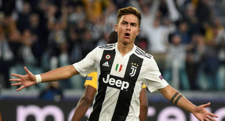 Dybala da positivo por Covid-19 por cuarta vez