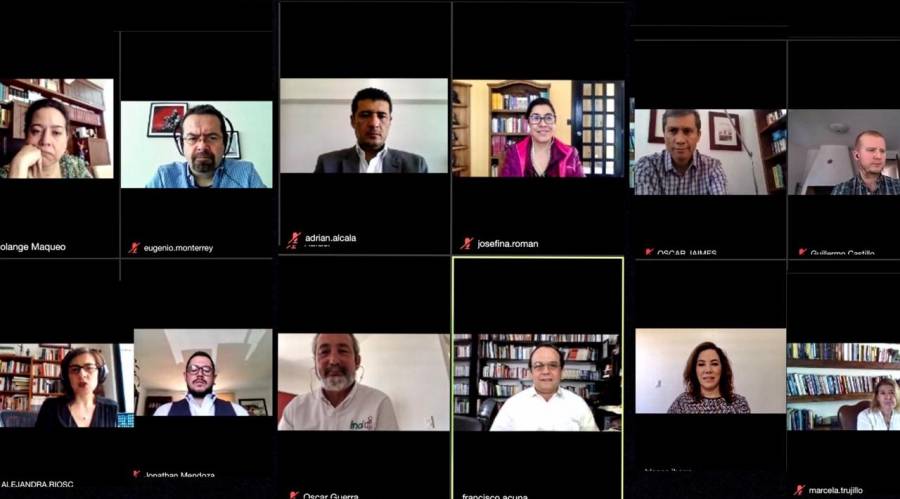 Transparencia e INEGI colaboran para realizar censos virtuales