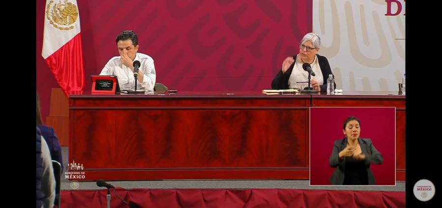 Se transparentar&aacute; compra de ventiladores: Zo&eacute; Robledo
