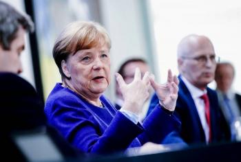 Angela Merkel pide una vacuna contra Covid-19 para todos