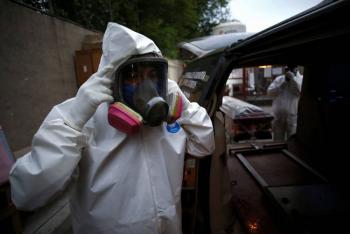 Suman 238 mil muertes por Covid-19 a nivel mundial