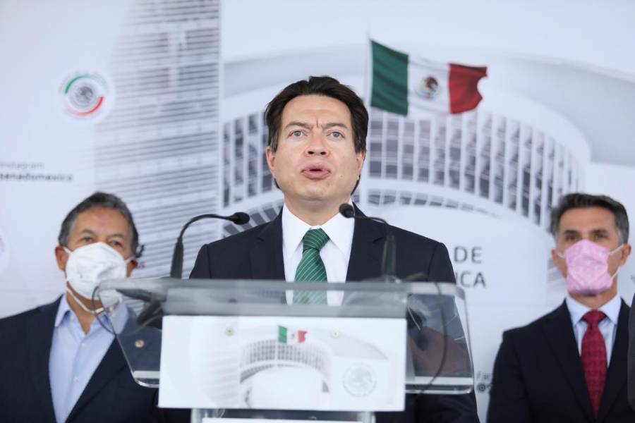 El Grupo Parlamentario de Morena, insistirá en una reforma para el control y destino del gasto por parte de la Cámara de Diputados