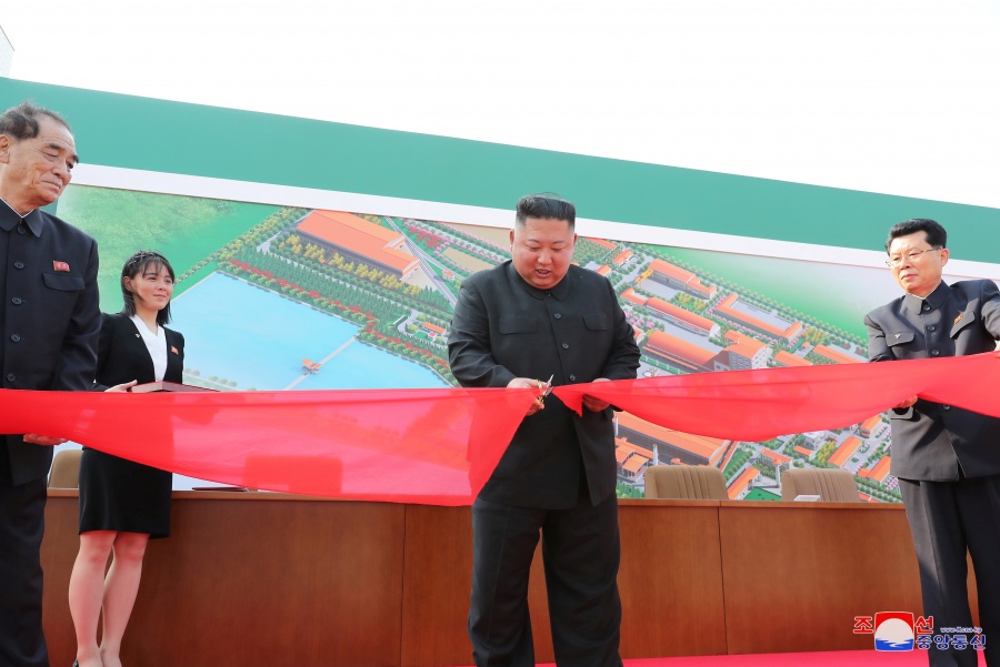 Kim Jong-un no se someti&oacute; a cirug&iacute;a: Surcorea