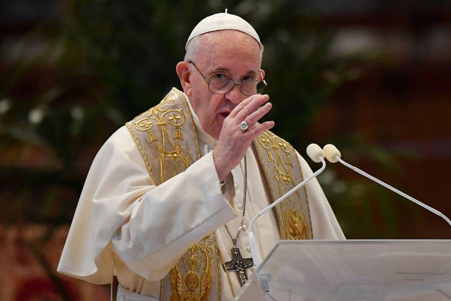 Cualquier vacuna para Covid-19 debe compartirse en todo el mundo: Papa