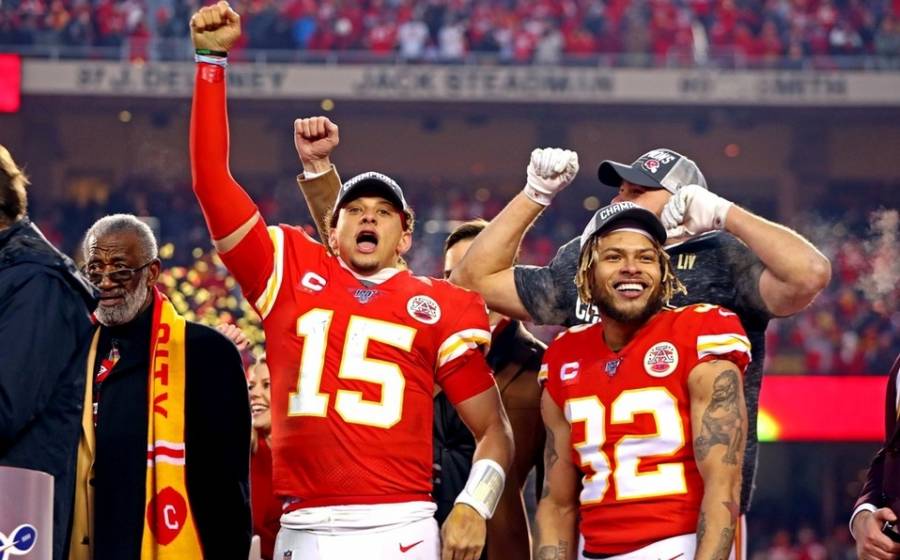 Kansas City va por otro Súper Tazón en temporada 2020 de la NFL