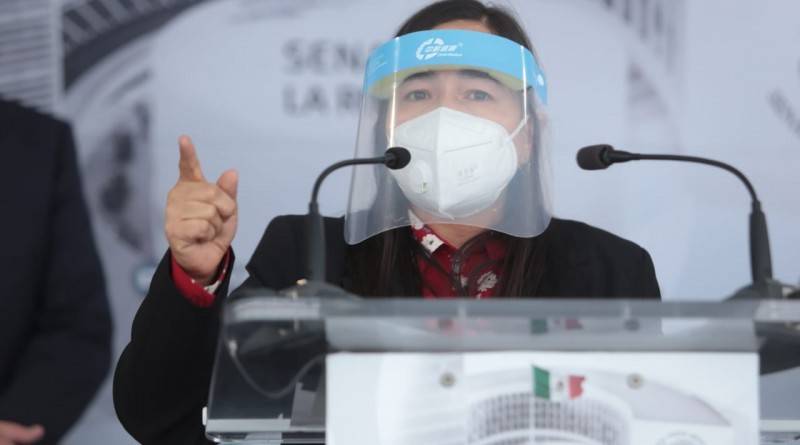 PRD demanda a la SFP investigue venta a sobreprecio de ventiladores del hijo de Manuel Bartlett