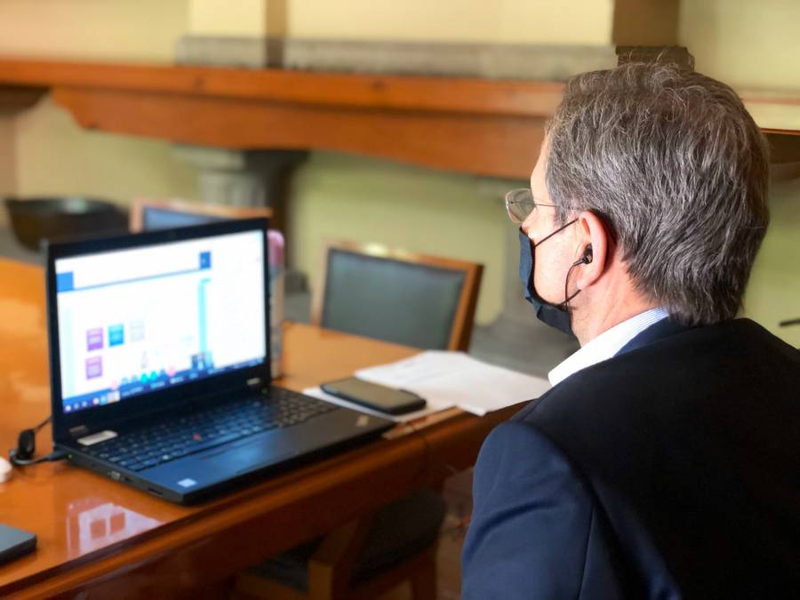 “Aprende en Casa”, diseñado por especialistas en educación básica: SEP