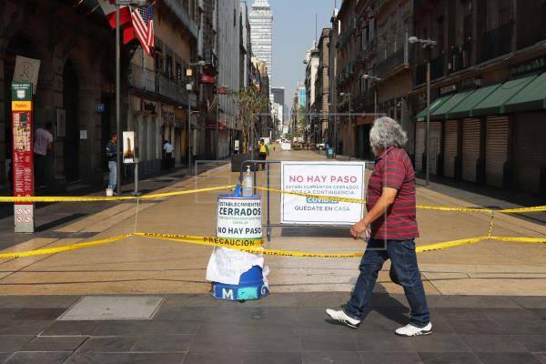 Hay 50 muertes más CDMX en 24 horas. Los casos acumulados llegan a 6 mil 933