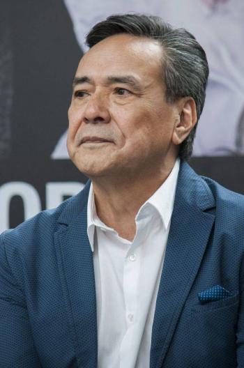 Yoshio, en estado cr&iacute;tico ante sospecha de Covid-19