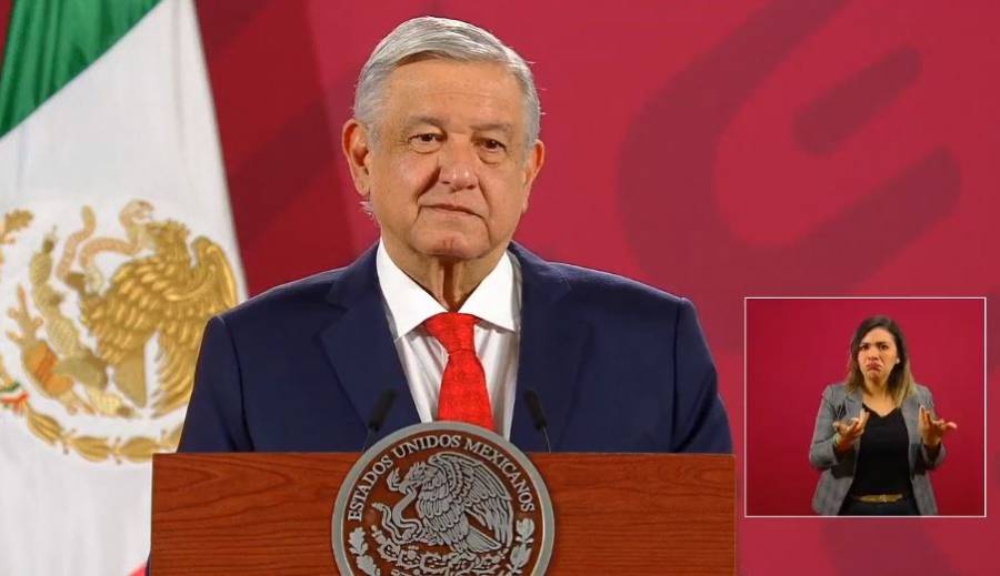 SFP deberá investigar a hijo de Bartlett pero detrás de caso está el querer golpear al gobierno: AMLO