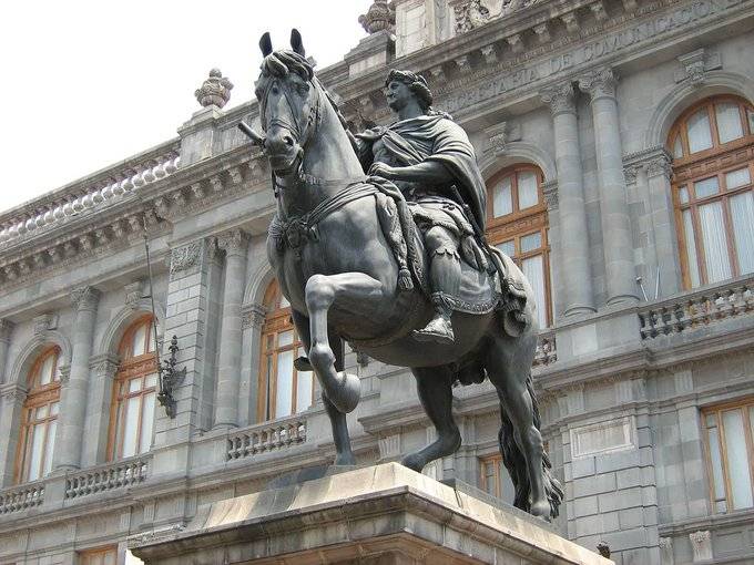El legado de Manuel Tolsá