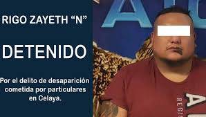 Capturan en Querétaro a autor intelectual de la desaparición de dos personas en Guanajuato