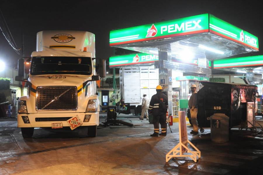 A TRABAJAR JUNTOS PARA RESCATAR A PEMEX: GEPPRI