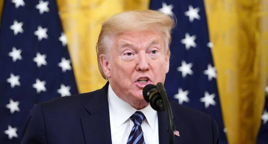 Tristemente, México enfrenta problemas muy grandes por coronavirus: Trump