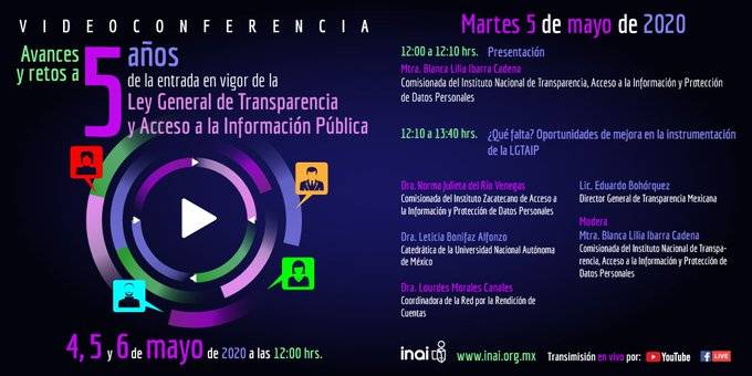 LGTAIP: 5 a&ntilde;os regulando el control de la Funci&oacute;n P&uacute;blica