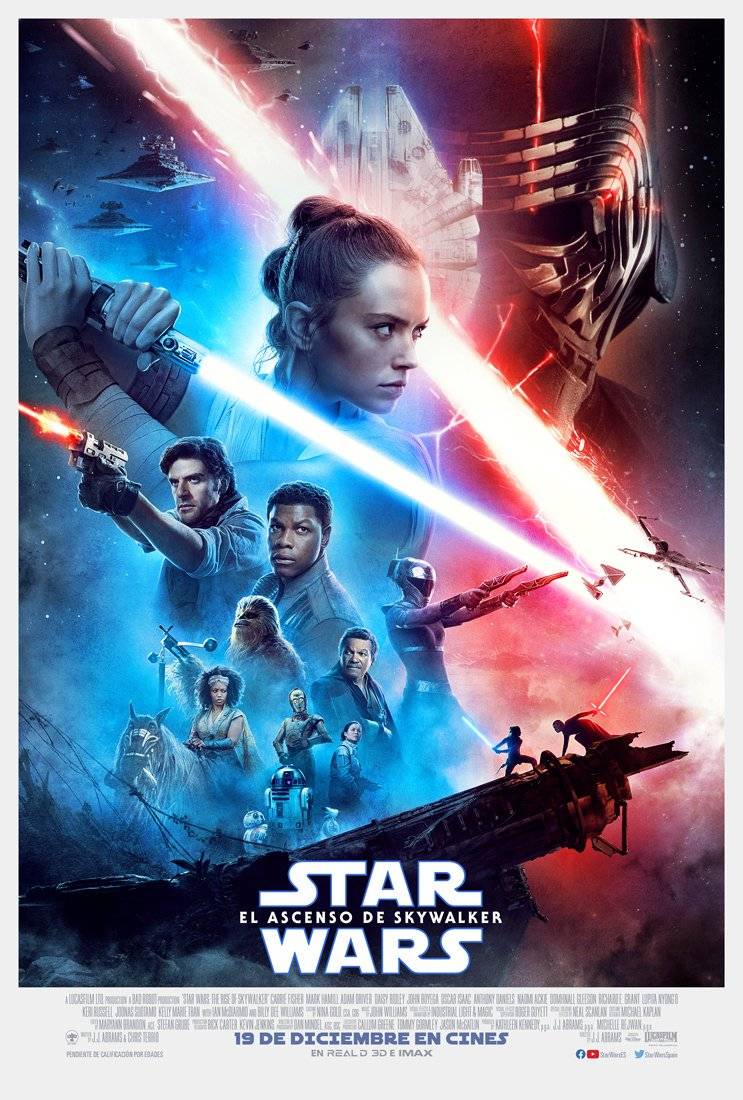Día Mundial de Star Wars... ¡Que la fuerza te acompañe!