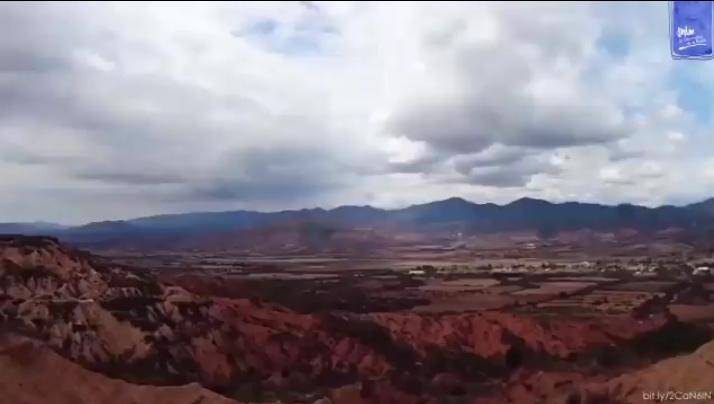 Geoparque Mixteca Alta y su tercer aniversario