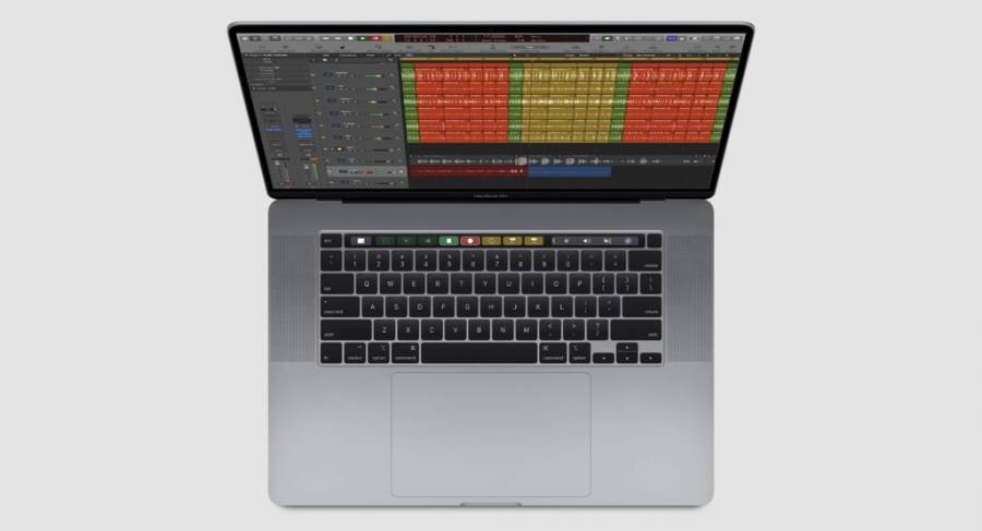 Apple lanza nuevo MacBook Pro de 13 pulgadas con Magic Keyboard