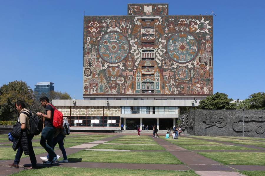 Atiende UNAM salud mental durante emergencia sanitaria
