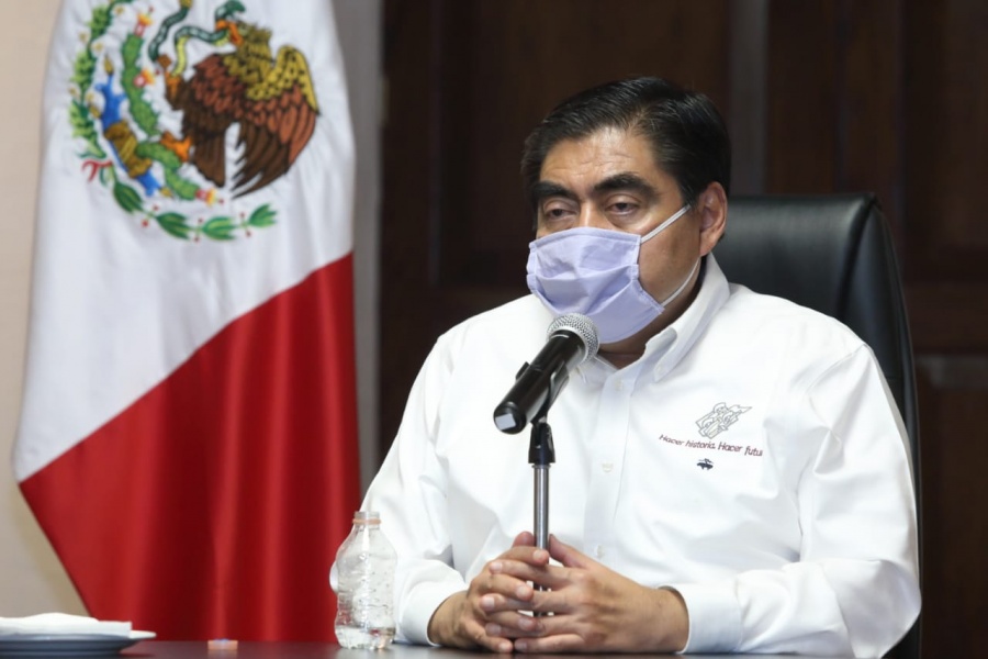 Gobierno de Puebla atiende más de 15 mil videollamadas