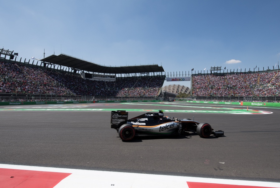 Autódromo guarda bólidos para apoyar a pacientes por Covid-19