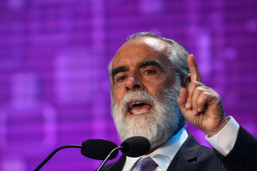 Unidad nacional es imposible por los mensajes de AMLO: Fernández de Cevallos