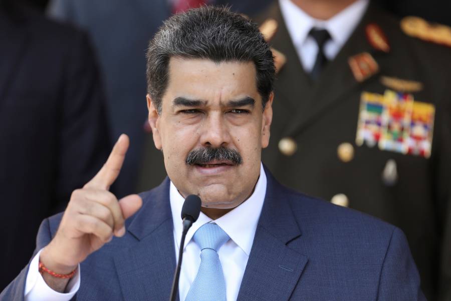 Maduro propone a la OMS para el Premio Nobel de la Paz