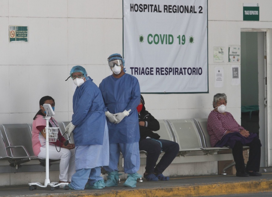 Pandemia pone en riesgo datos personales de enfermos: Inai