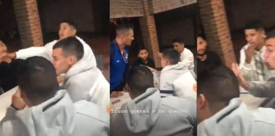 Marcos Rojo ignora cuarentena por Covid-19