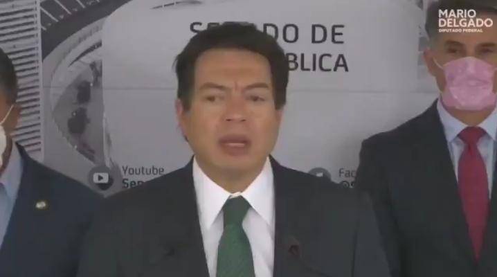 Morena preparará iniciativas adicionales a la que presentó el Ejecutivo Federal