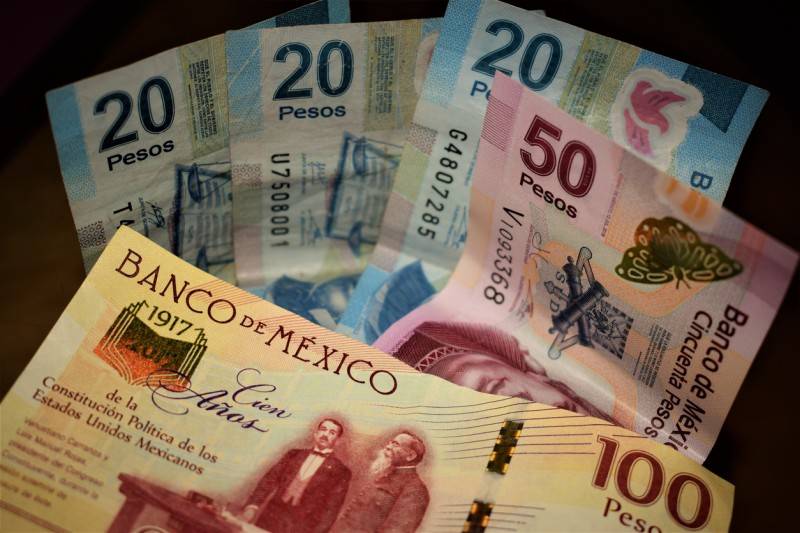 En 7.27 por ciento calculan analistas caerá este año el PIB en México