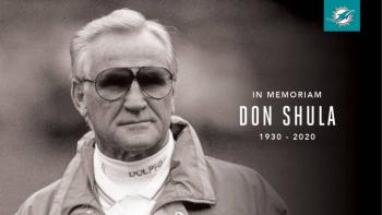Don Shula, leyenda de la NFL fallece a los 90 a&ntilde;os