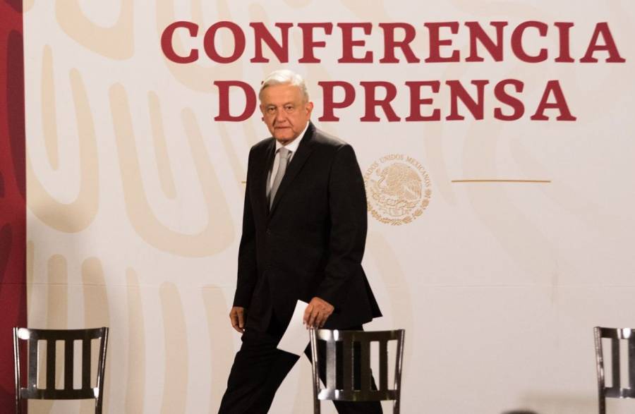 Me pesa no hablar con la gente de manera directa: AMLO