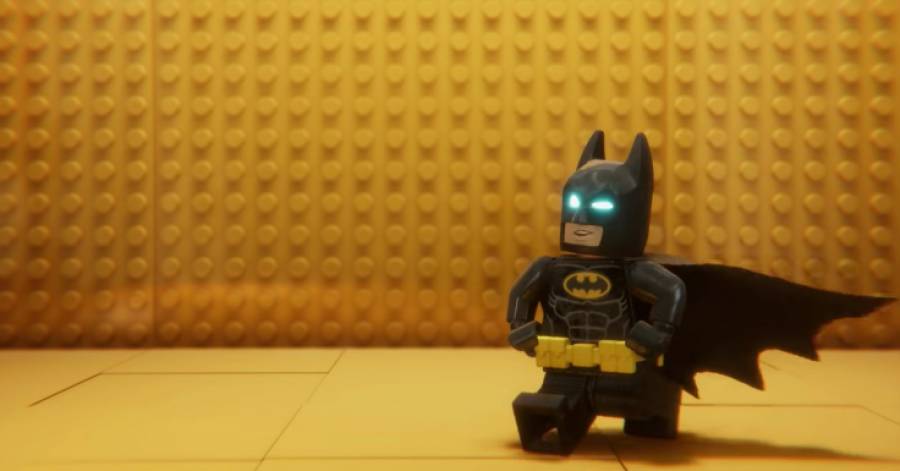 Batman contra el COVID-19