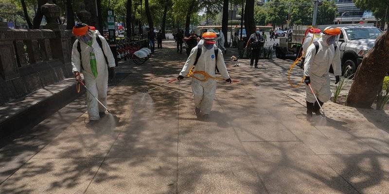 Oposición llama a impulsar plan por la CDMX