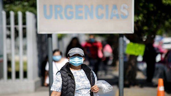 Suman 24 mil 904 casos confirmados y 2 mil 271 decesos