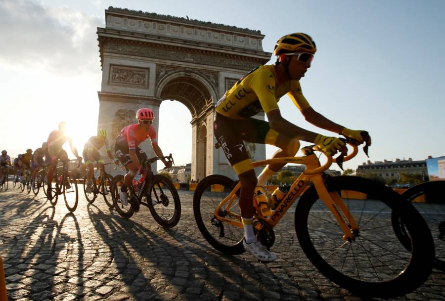 Autoridades consideran “imposible” garantizar el Tour de Francia